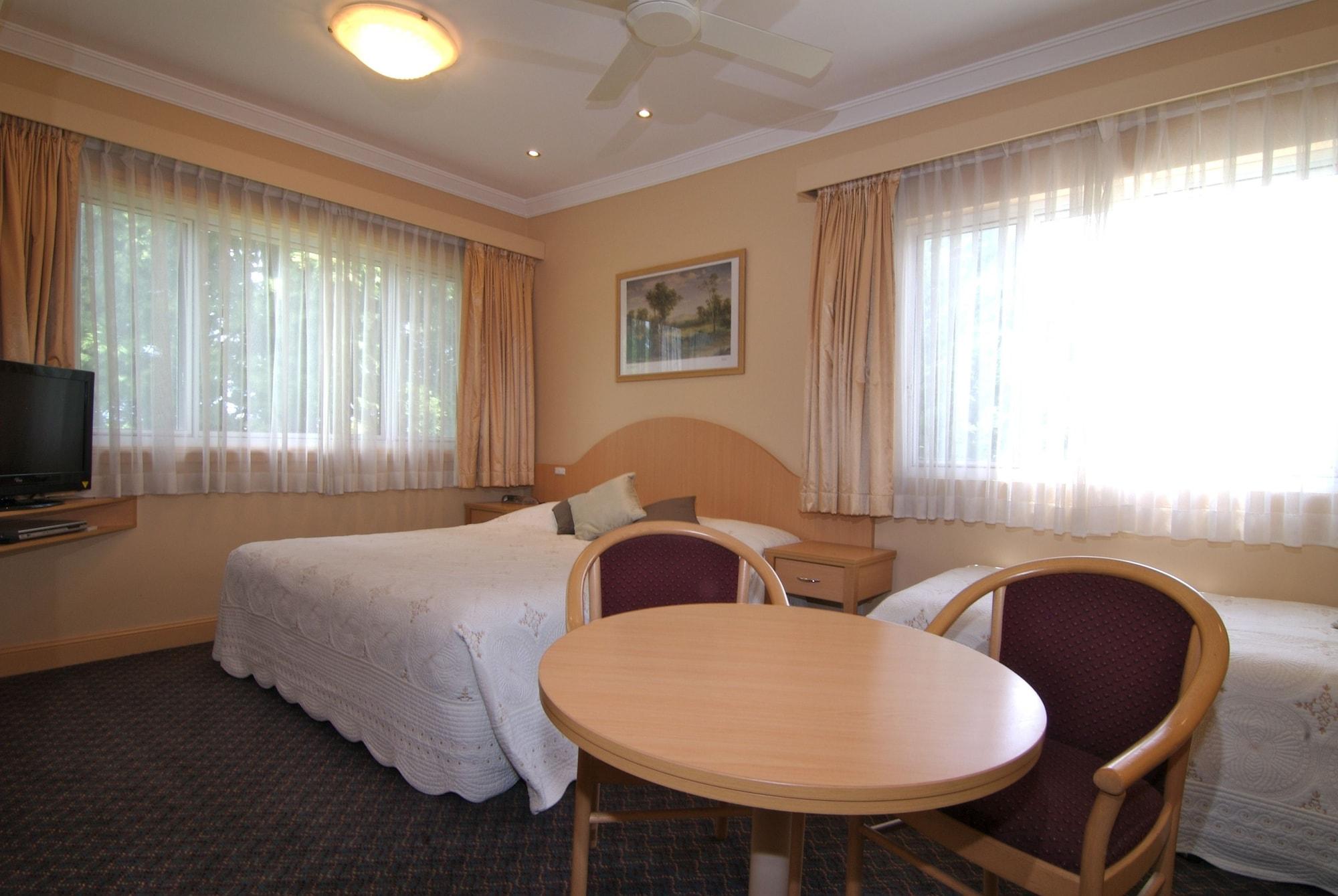 Blue Mountains Heritage Motel Katoomba Exteriör bild