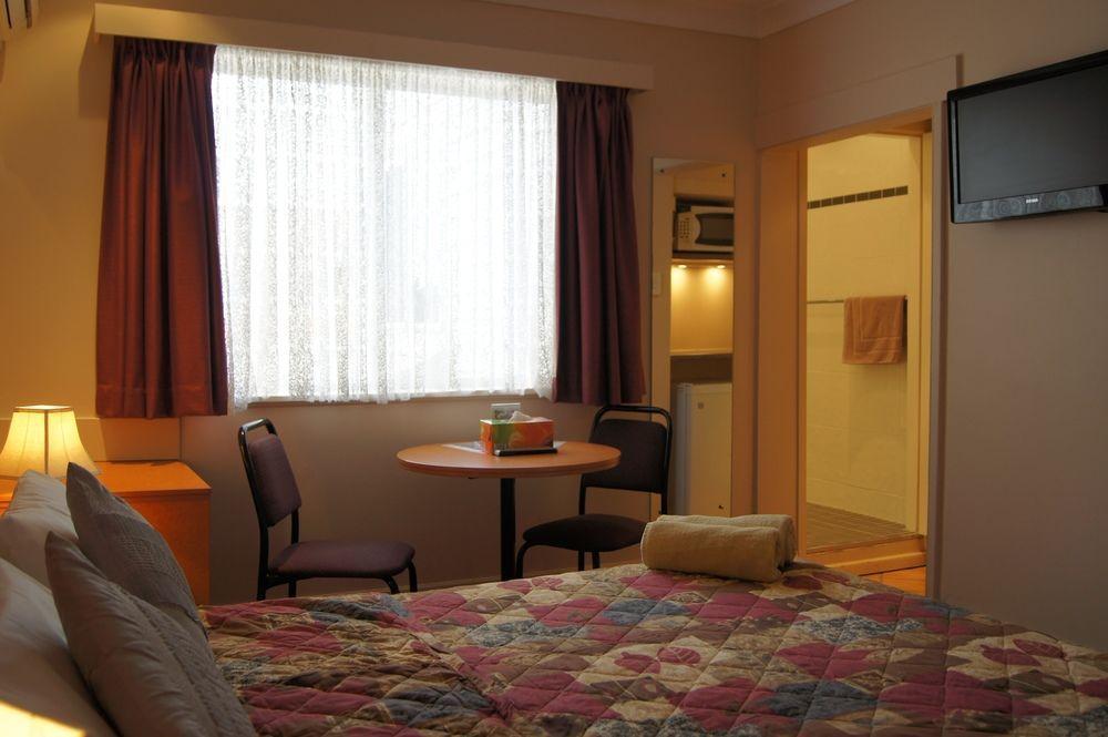 Blue Mountains Heritage Motel Katoomba Exteriör bild