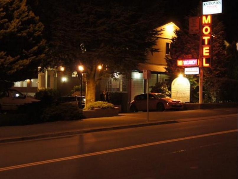 Blue Mountains Heritage Motel Katoomba Exteriör bild
