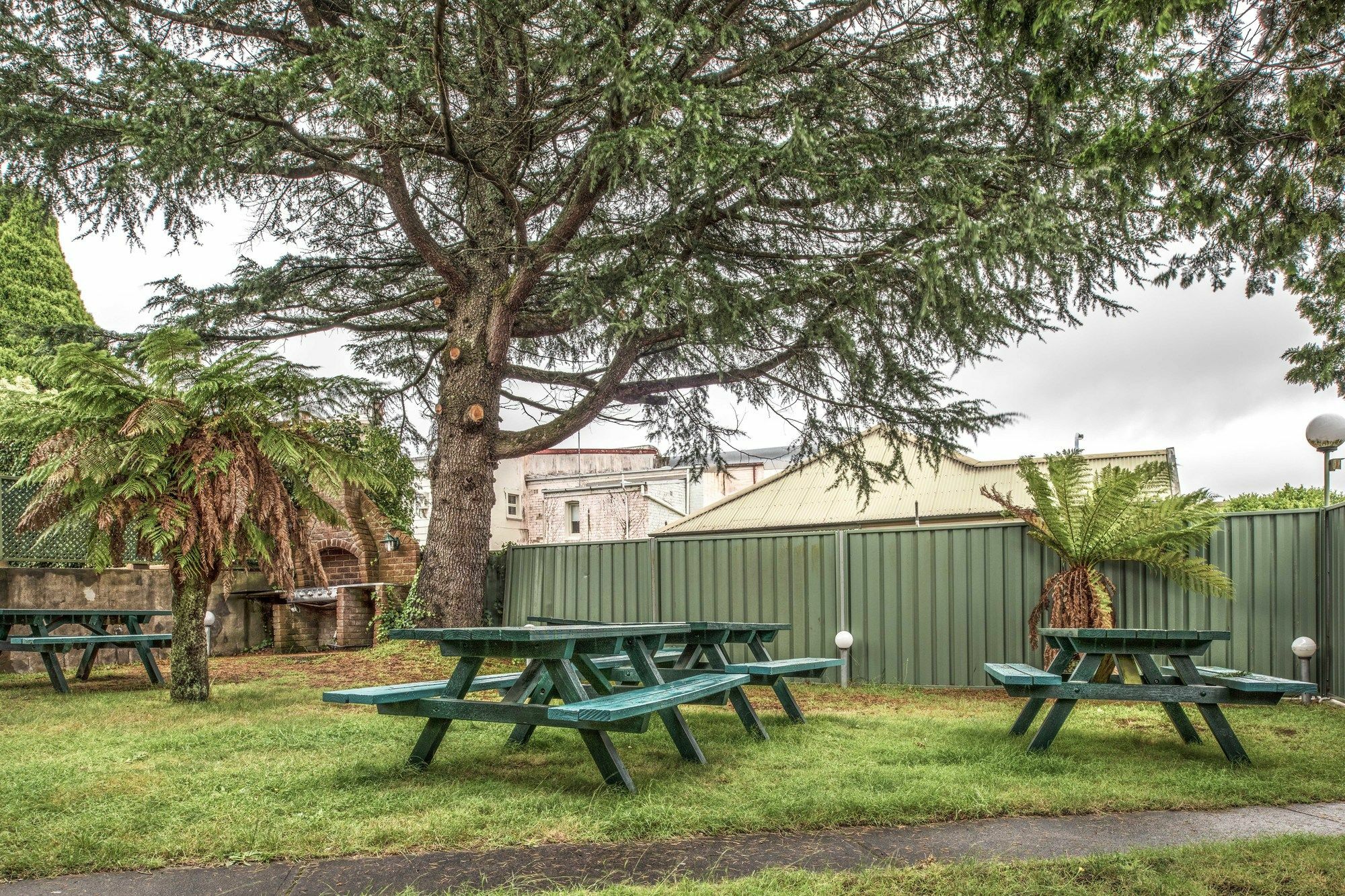 Blue Mountains Heritage Motel Katoomba Exteriör bild